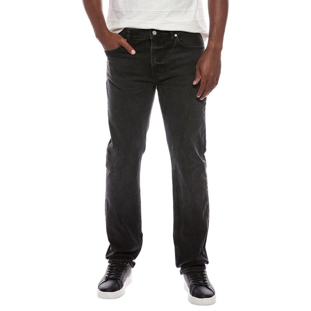 Frame Denim Mens Frame Clement Modern Straight Jean